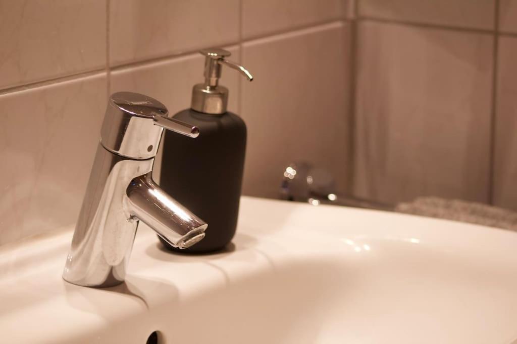 Gemuetliche Wohnung In Bad Homburg vor der Höhe Zewnętrze zdjęcie
