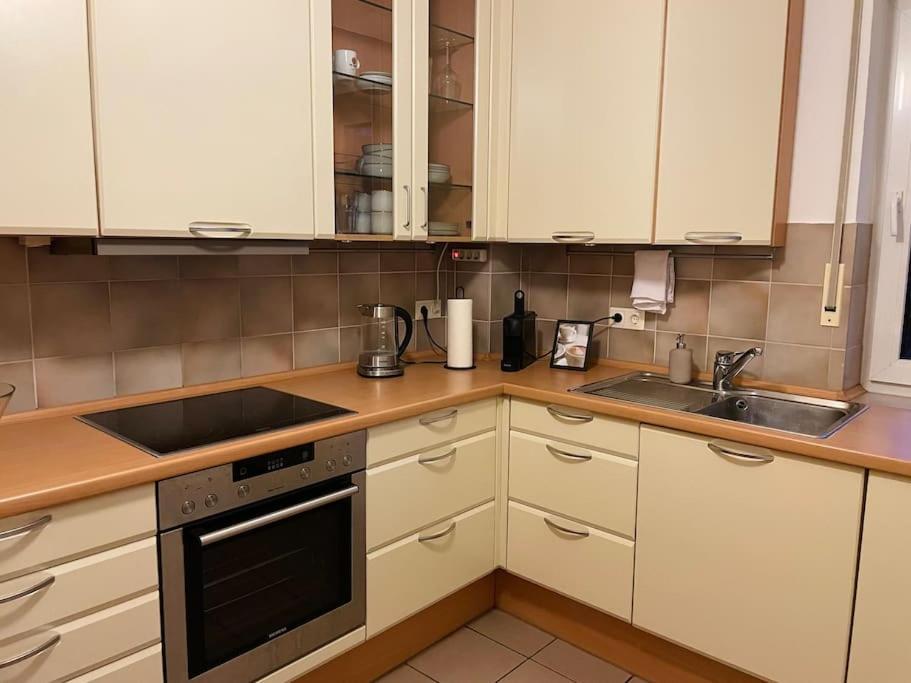 Gemuetliche Wohnung In Bad Homburg vor der Höhe Zewnętrze zdjęcie