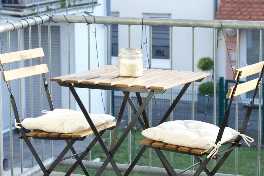 Gemuetliche Wohnung In Bad Homburg vor der Höhe Zewnętrze zdjęcie
