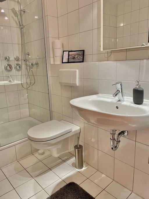 Gemuetliche Wohnung In Bad Homburg vor der Höhe Zewnętrze zdjęcie